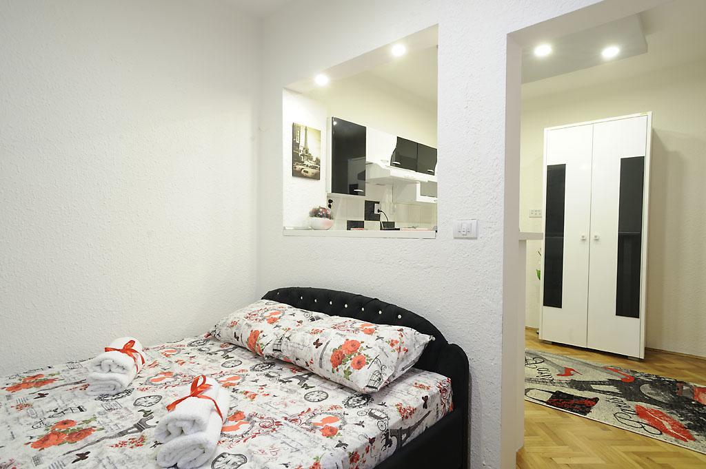 Apartment Rinaldi Belgrado Exterior foto