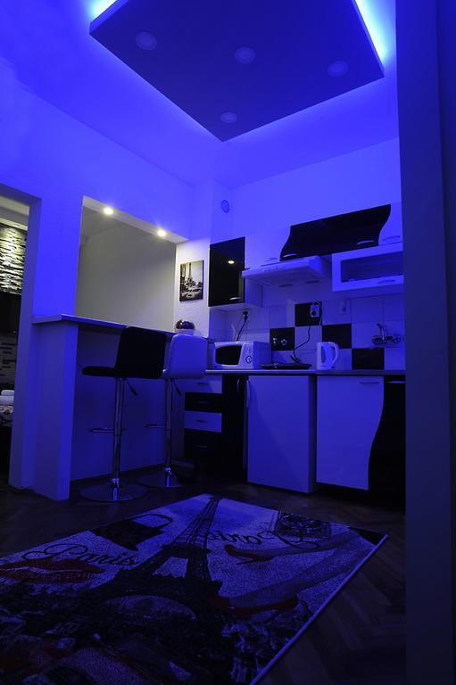 Apartment Rinaldi Belgrado Exterior foto